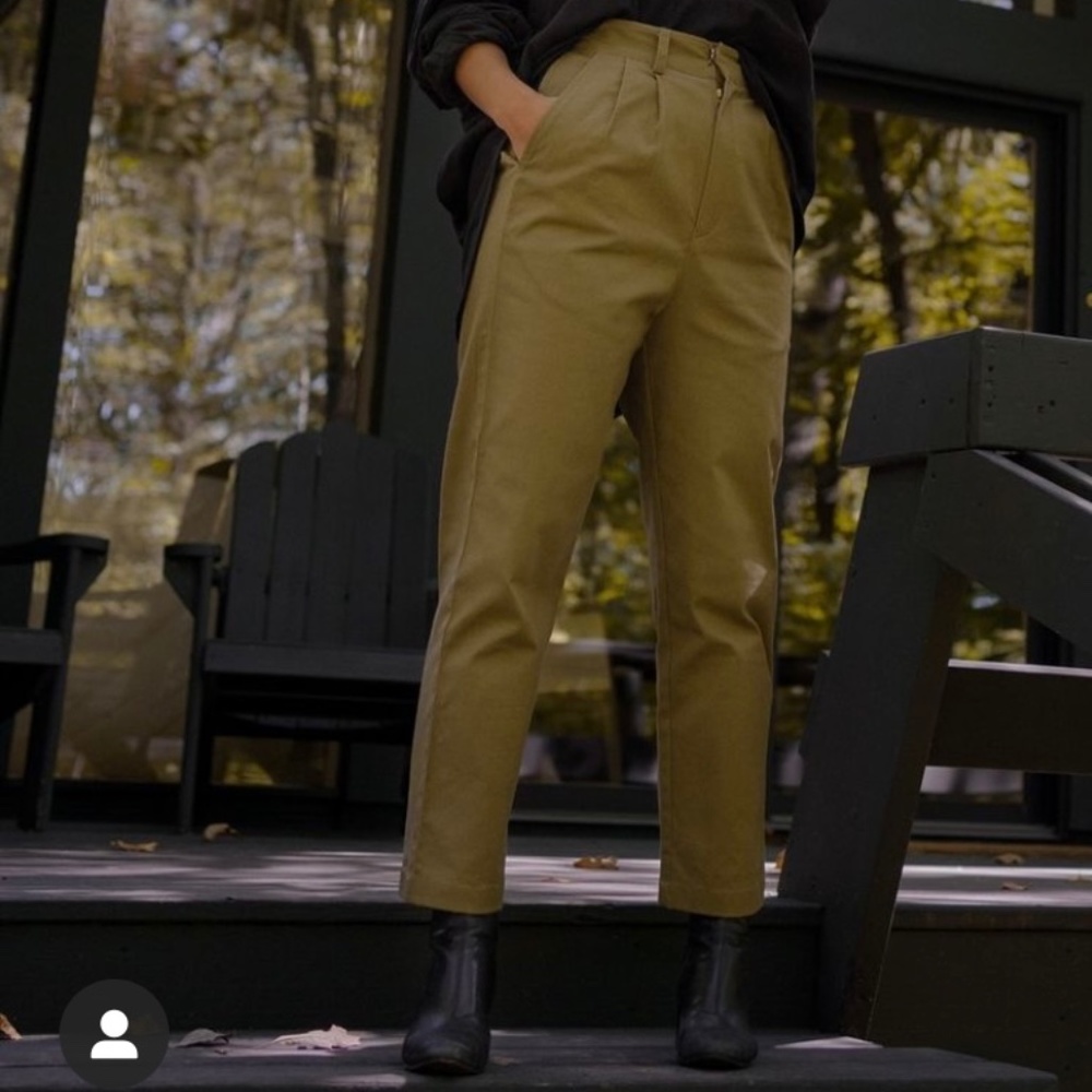 Laude the Label- Icon pants